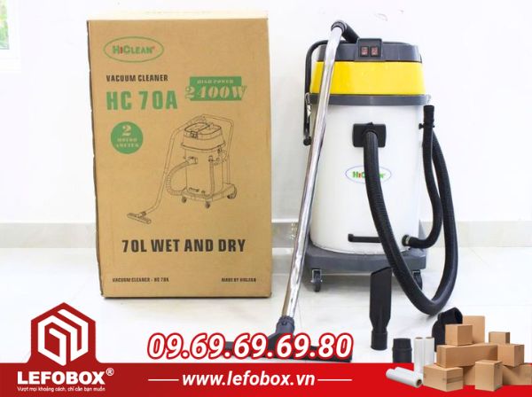  Thùng carton đựng máy hút bụi