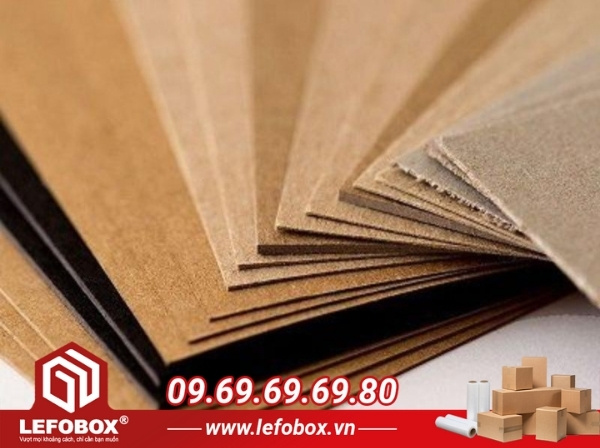 Giấy carton lạnh là gì?