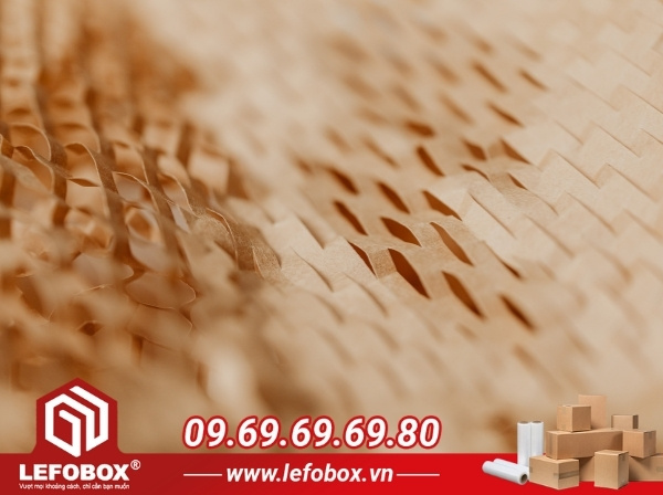 Giấy kraft tổ ong