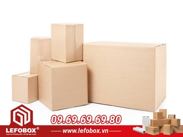 Hộp giấy carton