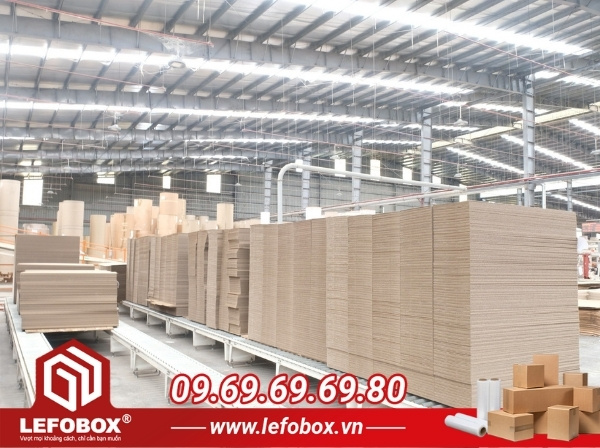 LefoBox chính là công ty sản xuất thùng carton chuyên nghiệp nhất hiện nay