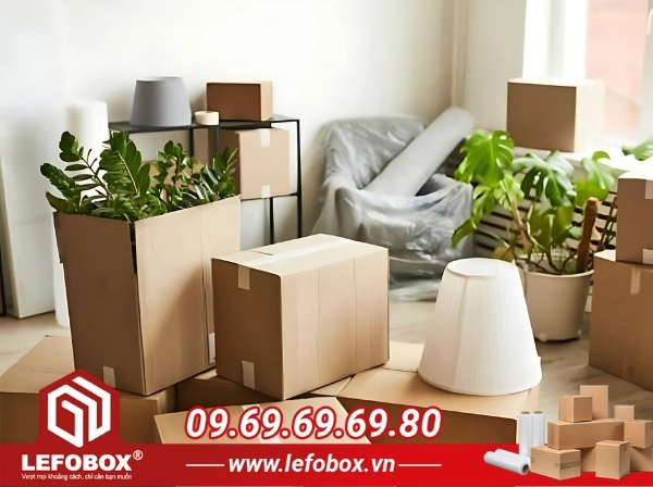 Áp dụng kinh nghiệm mua thùng carton chuyển nhà đem lại lợi ích gì?