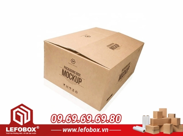 Bản maket mẫu thật