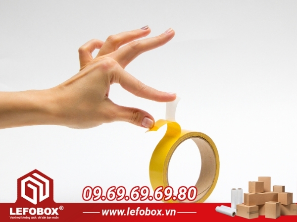 Băng keo 2 mặt