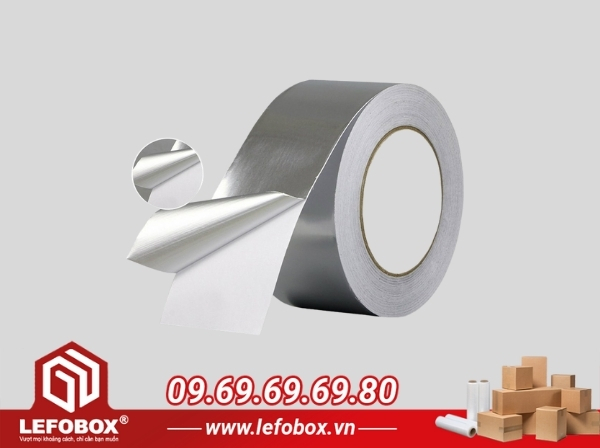 Băng keo nhôm