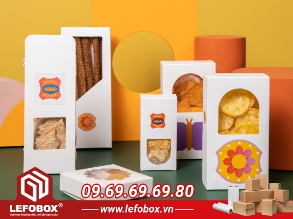 Bao bì là gì? Các cấp độ cơ bản của bao bì