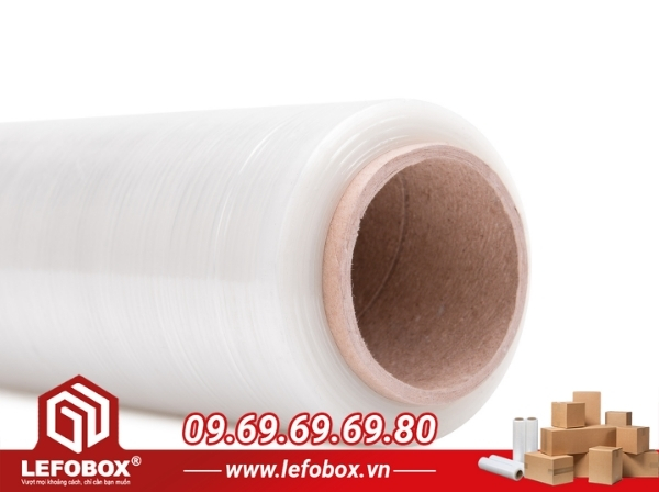 Bao bì Thành Hưng cung cấp màng PE với giá cả hợp lý