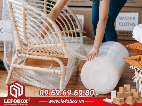 Bọc chống sốc màng xốp hơi