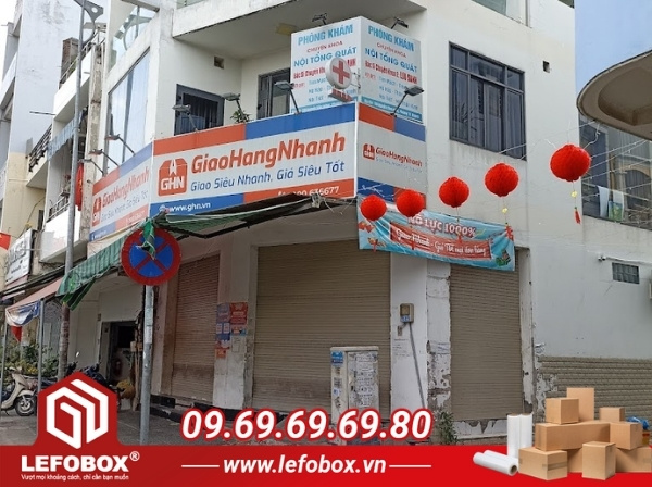 Danh sách các bưu cục, bưu điện Giao hàng nhanh (GHN) Quận 6 - TPHCM