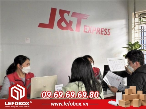 Danh sách bưu điện J&T Express Hóc Môn