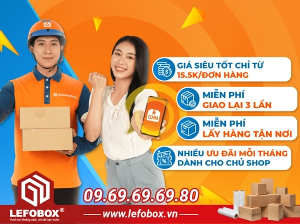 Danh sách bưu điện Giao hàng nhanh quận 8