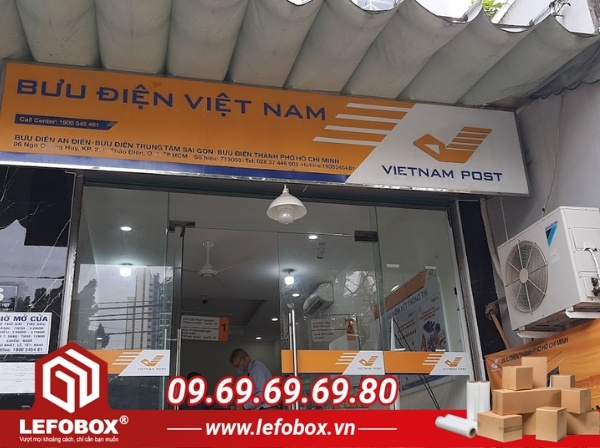 Bưu điện An Điền Quận 2