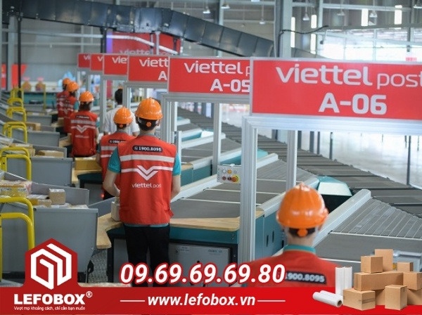 Danh sách bưu điện Viettel Post huyện Hóc Môn