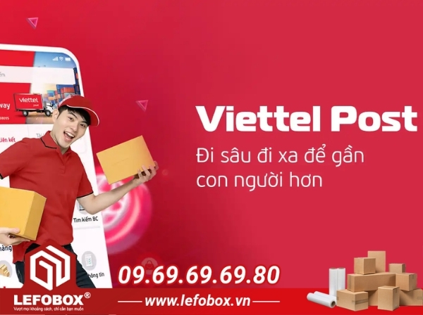 Danh sách bưu điện Viettel Post Bình Tân