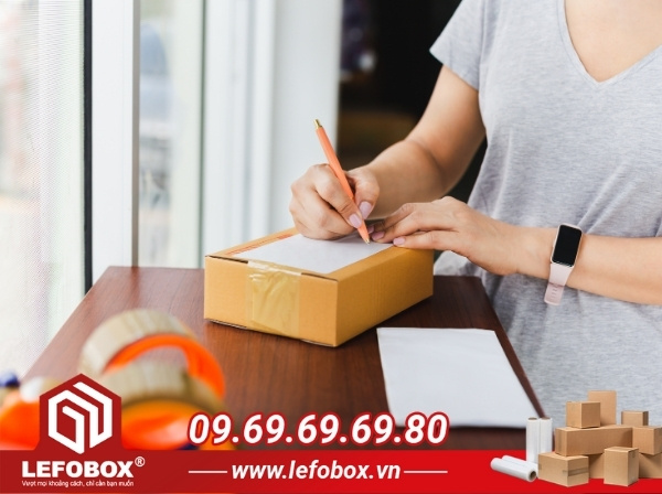 Các dịch vụ chính tại bưu điện huyện Nhà Bè
