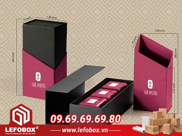 Cách lựa chọn hộp carton lạnh theo từng ngành hàng