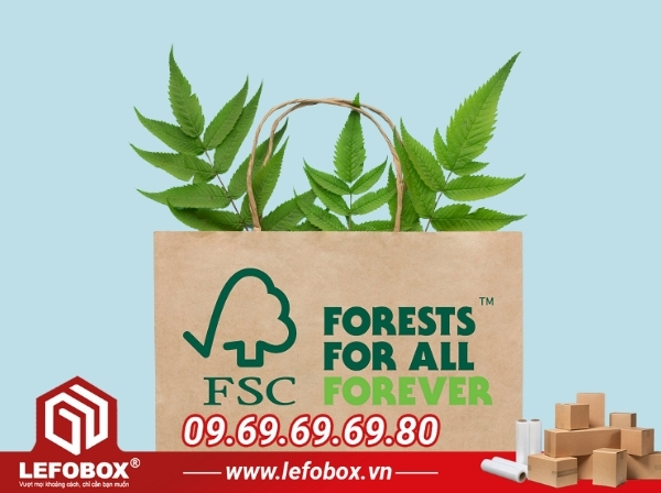 Các thị trường khắt khe trên thế giới ưu tiên các sản phẩm đạt tiêu chuẩn FSC