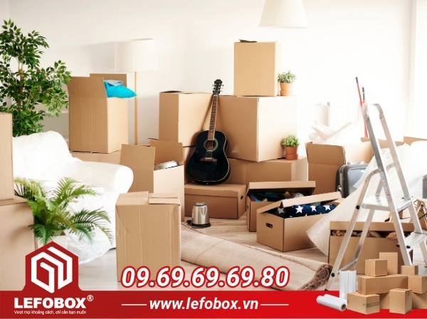 Các ứng dụng phổ biến của thùng carton 5 lớp sóng AB