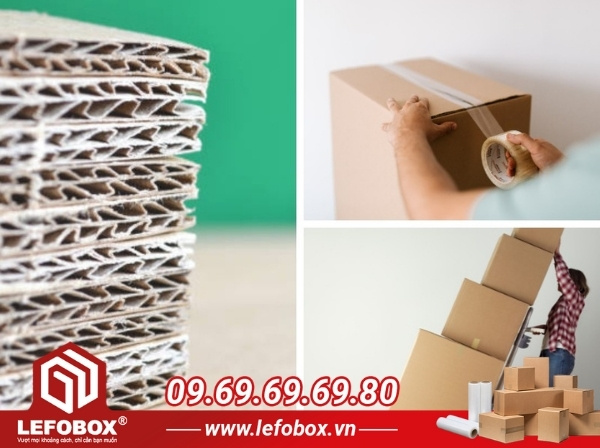 Các yếu tố ảnh hưởng tới độ bền của thùng carton