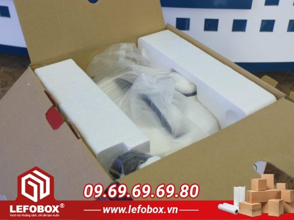 Cách đóng gói đồ điện gia dụng