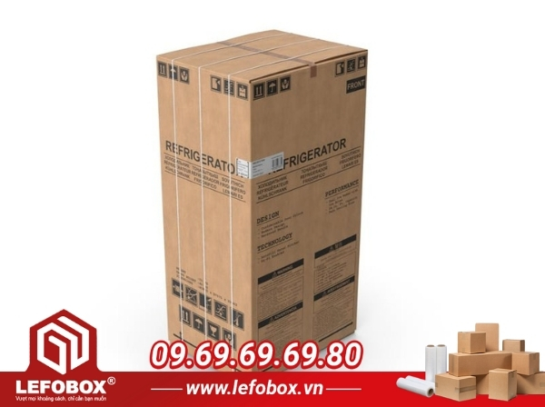 Đóng gói đồ gia dụng nặng, cồng kềnh