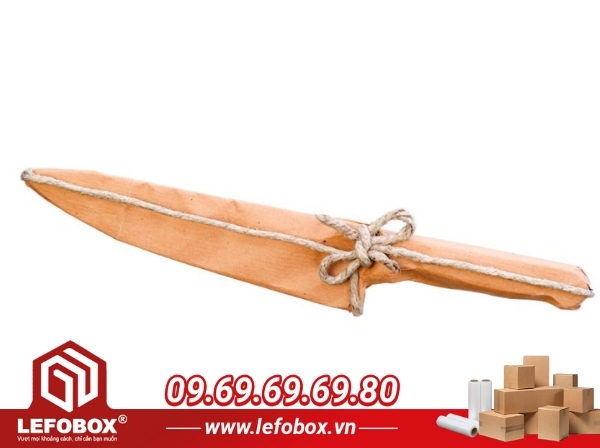 Đóng gói đồ gia dụng sắc nhọn
