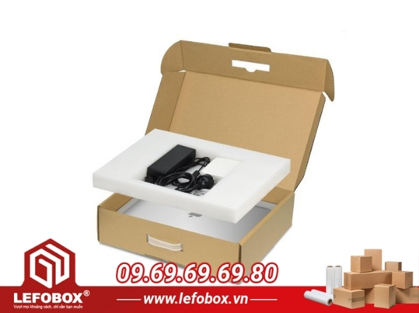 Cách đóng gói đồ điện tử Ship COD