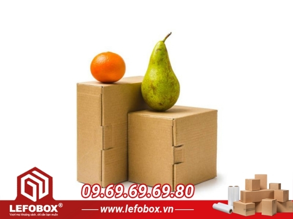 Cách đóng hàng Ship COD đựng thực phẩm
