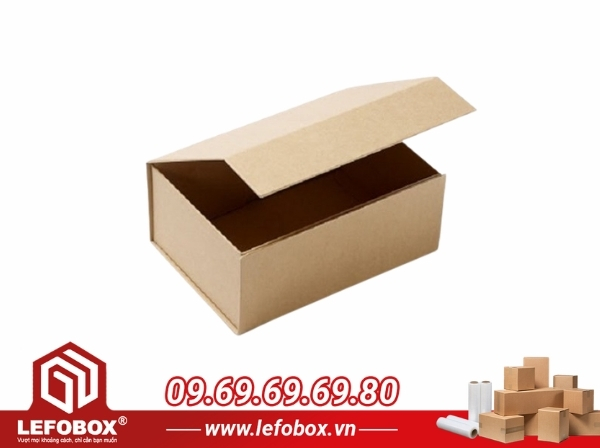 Cách tự làm hộp carton nhỏ từ tấm bìa tại nhà