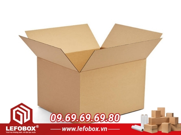 Cách làm hộp giấy bằng bìa carton