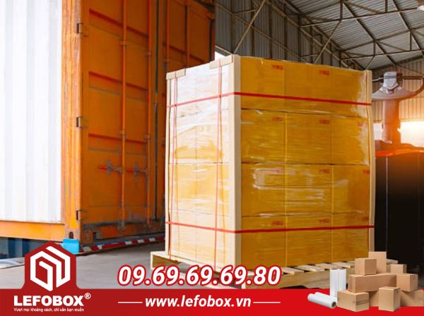 Cách chọn thùng carton phù hợp nhu cầu xuất khẩu