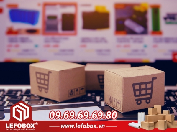 Cách mua thùng carton lẻ online tiết kiệm chi phí, an toàn