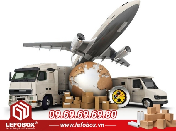 Cách ship hàng cho khách khi bán hàng online quốc tế