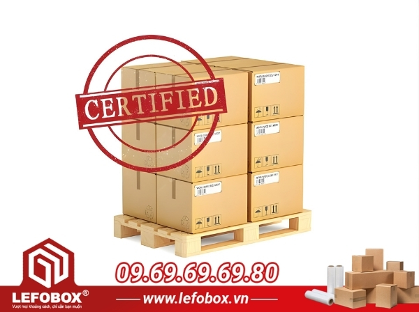 Quy trình xin cấp chứng nhận bao bì xuất khẩu