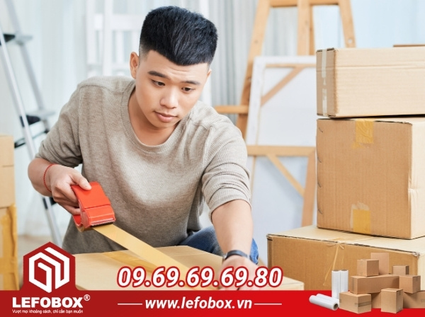 Câu hỏi thường gặp khi mua thùng carton chuyển nhà Bình Dương