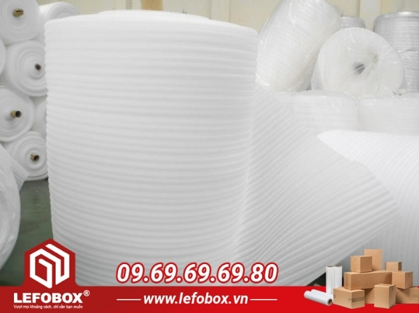 Câu hỏi thường gặp liên quan đến màng foam