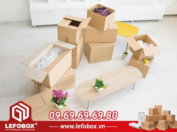 Các câu hỏi thường gặp khi chọn vật liệu chuyển nhà (FAQ)