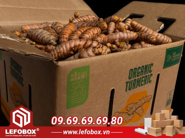 Câu hỏi thường gặp về thùng carton đựng nghệ