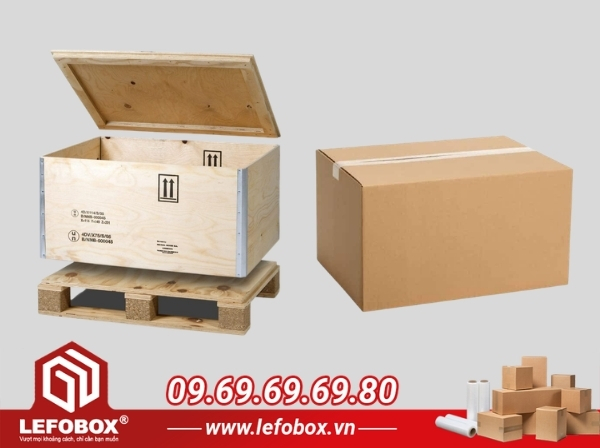 Các câu hỏi thường gặp khi chọn vật liệu đóng hàng