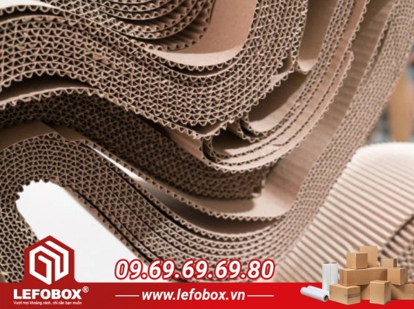 Cấu tạo của hộp carton đựng phụ kiện