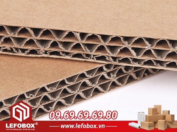 thùng carton chuyển nhà 7 lớp