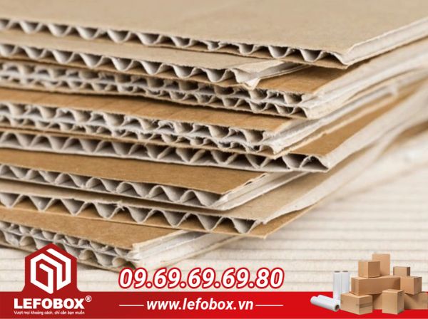 Chất lượng sản phẩm của thùng carton