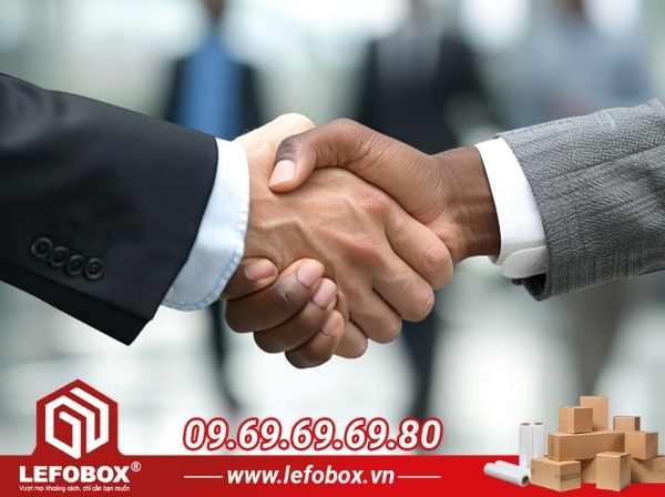 Chiết khấu linh hoạt, ưu tiên khách hàng lâu dài