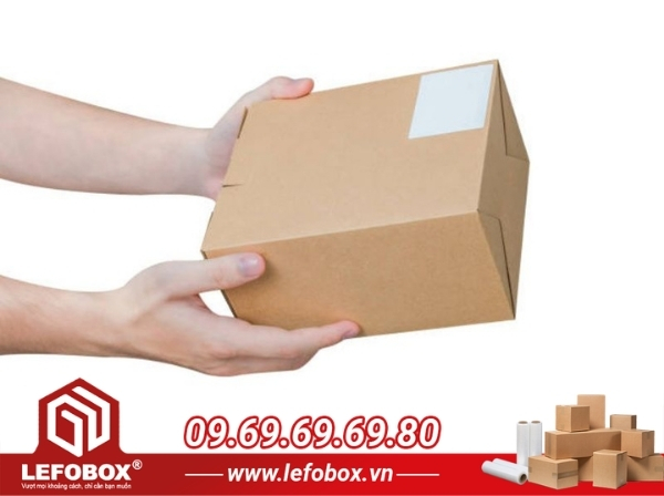 Chính sách bán thùng carton 50x40x30 5 lớp tại LefoBox