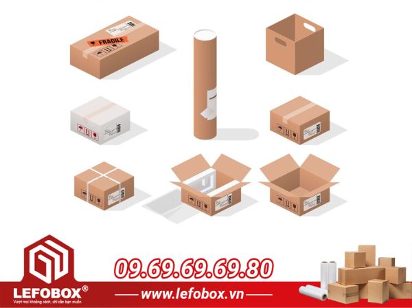 Chọn đúng loại thùng carton sẽ giúp sản phẩm được an toàn