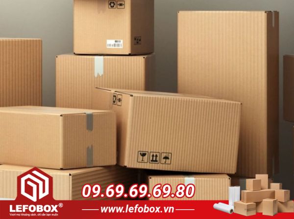 Chọn kích thước thùng carton phù hợp