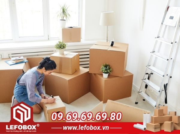Tầm quan trọng của việc chuẩn bị đầy đủ vật dụng đóng gói chuyển nhà