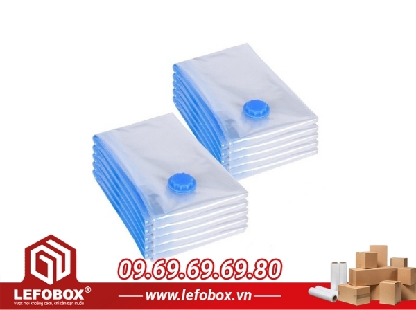 Túi hút chân không bảo vệ đồ đạc