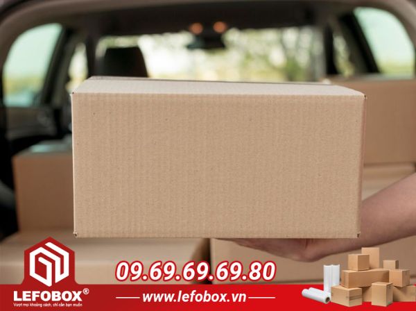 Cơ sở sản xuất hoặc bán hộp carton đựng tài liệu