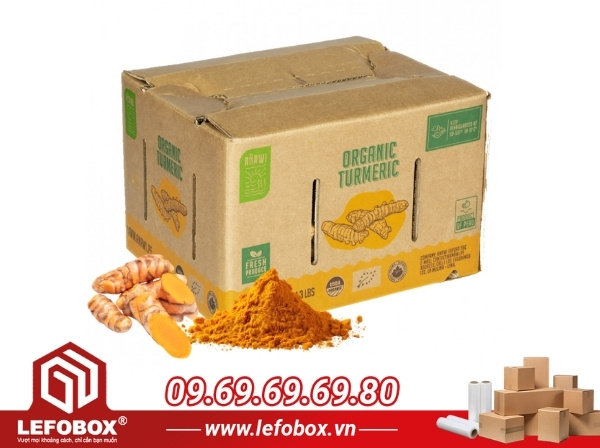 Công nghệ in thùng carton đựng nghệ phổ biến hiện nay